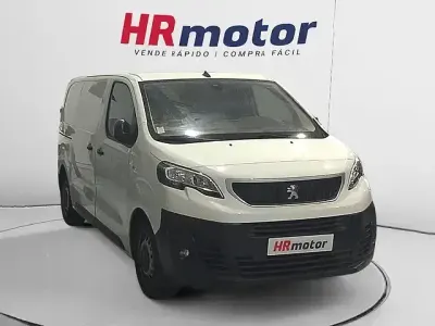 Usado Peugeot Expert 120 CV (88 kW) 2021 Blanco Van