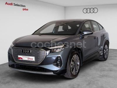 Audi Q4 Sportback e-tron