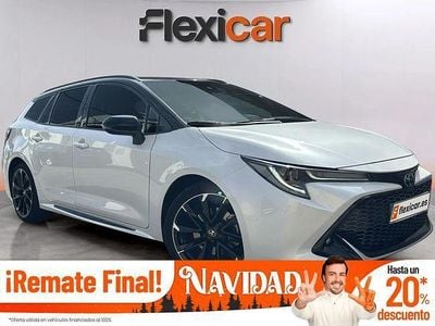 Blanco Usado 2022 Toyota Corolla Sport Berlina | 27.990 € (Caro)