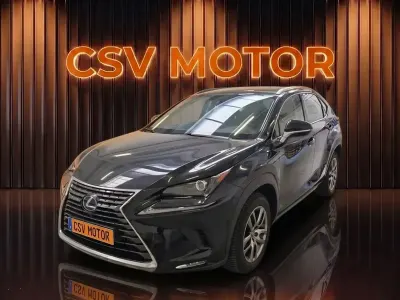Usado Lexus NX300h
