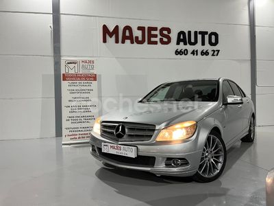 Mercedes C200