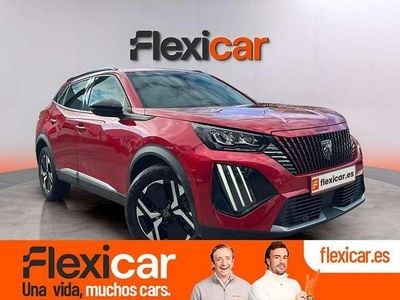 Usado Peugeot 2008 Allure 101 CV (74 kW) 2023 Rojo SUV