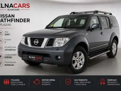 Occasion Nissan Pathfinder