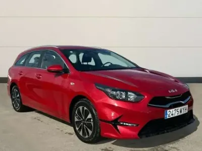 Usado Kia Ceed