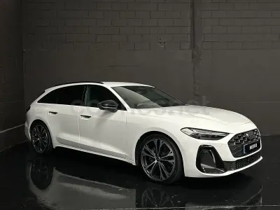 Usado Audi A5 S-Line 204 CV (150 kW) 2024 Blanco Familiar