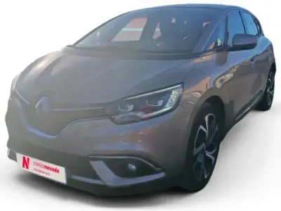 Usado Renault Scénic III LIMITED 132 CV (97 kW) 2017 Monovolumen