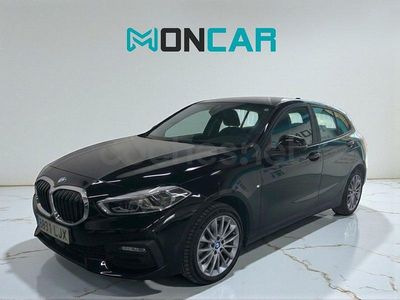 Usado BMW 118 Comfort Edition 150 CV (110 kW) 2020 Azul Utilitario