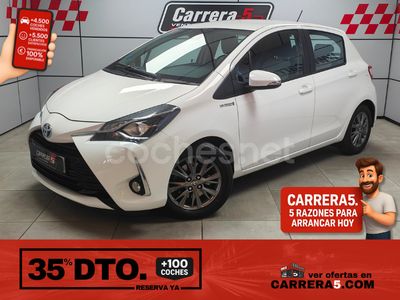 Toyota Yaris Hybrid