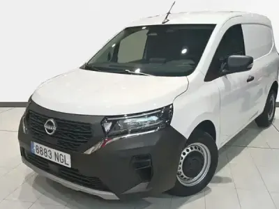 Usado Nissan Townstar Comfort 130 CV (95 kW) 2025 Blanco mineral solido Descapotable