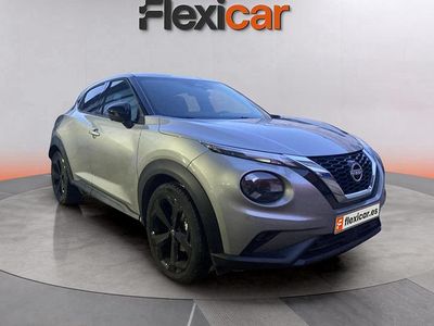 Gris Usado 2025 Nissan Juke Tekna SUV | 19.940 € (Buen precio)