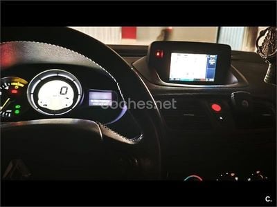 Usado Renault Mégane 105 CV (77 kW) 2010 Negro Berlina