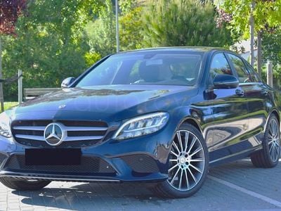 Mercedes C200