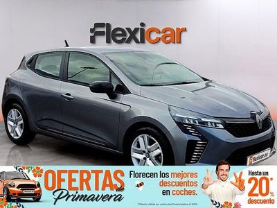 Usado Renault Clio V Evolution 90 CV (66 kW) 2025 Gris
