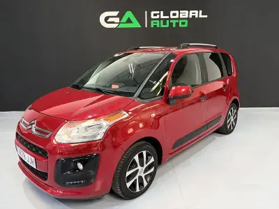 Usado Citroën C3 Picasso