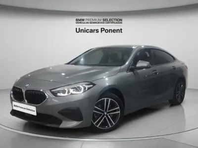 Usado BMW 218 Gran Coupé 150 CV (110 kW) 2022 Gris Coupe
