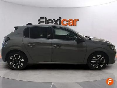 Brugt Peugeot 208 Allure 100 HK (73 kW) 2025 Grå Hatchback
