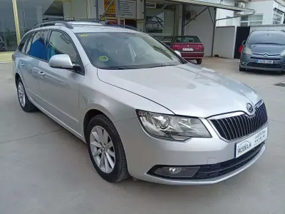 Usado Skoda Superb