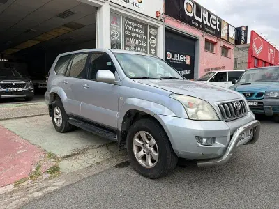 Usado Toyota Land Cruiser
