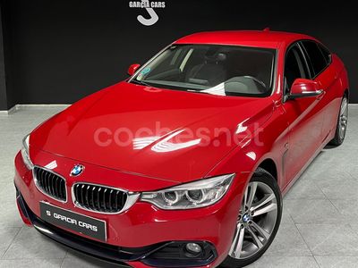 BMW 420 Gran Coupé