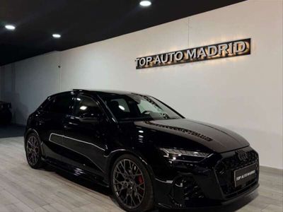 Audi RS3 Sportback