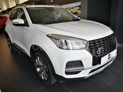 Usado DR DR 4.0 113 CV (83 kW) 2024 Blanco SUV