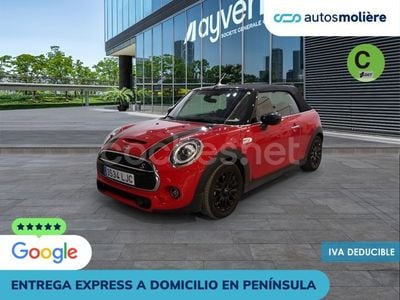 Mini Cooper S Cabriolet