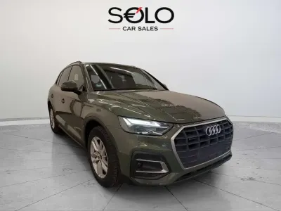 Usado Audi Q5 Ambiente 299 CV (219 kW) 2022 Verde SUV