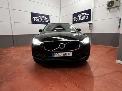 Usado Volvo XC60 R-Design 190 CV (139 kW) 2018 Negro SUV