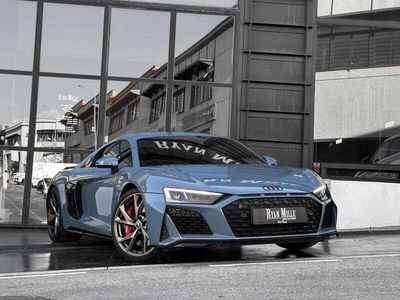 Audi R8 Coupé