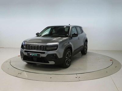 Gris Usado 2025 Jeep Avenger Summit SUV | 22.795 € (Caro)