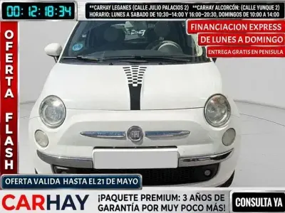 Occasion Fiat 500