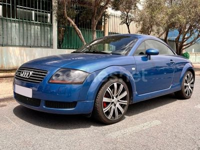Audi TT Roadster