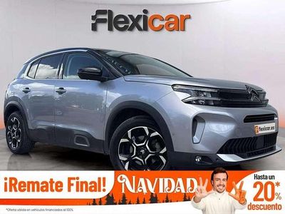 Gris Usado 2024 Citroën C5 Aircross SUV | 18.990 € (Buen precio)
