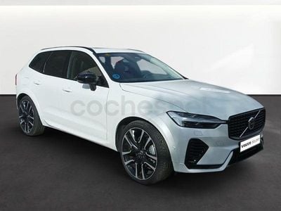 Usado Volvo XC60 Ultimate 350 CV (257 kW) 2024 Blanco SUV