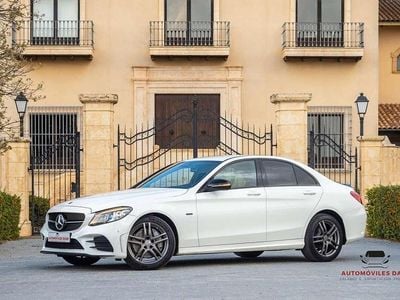 Mercedes C300e