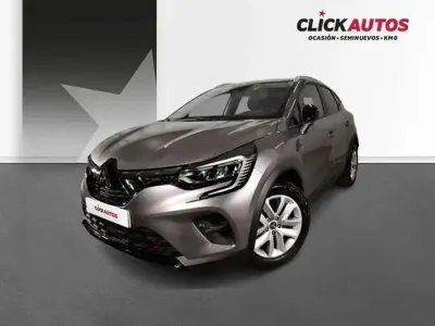 Usado Mitsubishi ASX Motion 91 CV (66 kW) 2024 Gris SUV