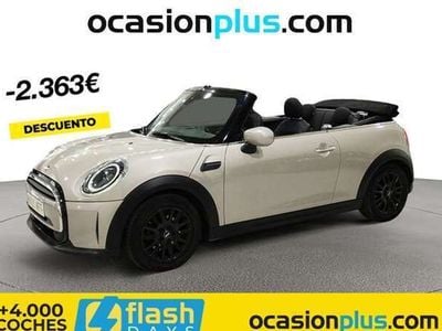Mini Cooper Cabriolet