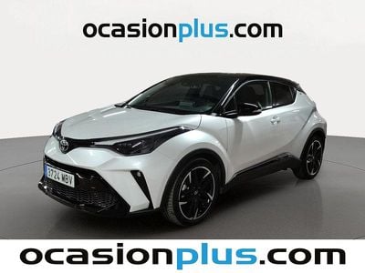 Blanco Usado 2022 Toyota C-HR Sport SUV | 25.364 € (Buen precio)