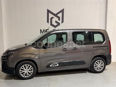 Beige Usado 2020 Citroën Berlingo Feel Monovolumen | 15.600 € (Un poco caro)