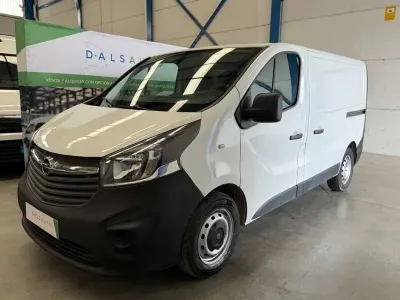 Usado Opel Vivaro