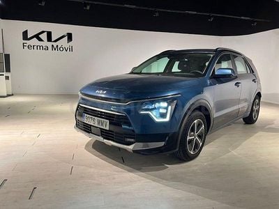 Usado Kia Niro 141 CV (103 kW) 2024 Azul SUV