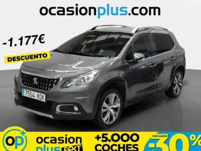Usado Peugeot 2008