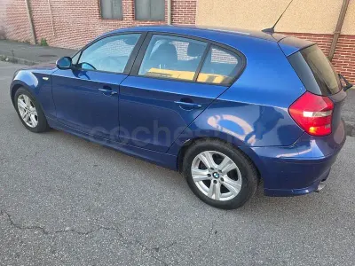Usado BMW 120