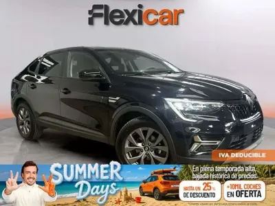 Usado Renault Arkana