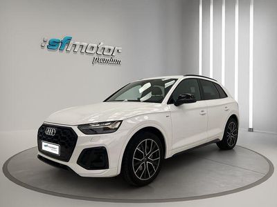 Usado Audi Q5 Premium 163 CV (119 kW) 2021 Blanco SUV