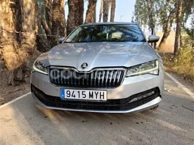 Usado Skoda Superb