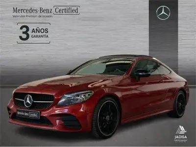 Usado Mercedes C220