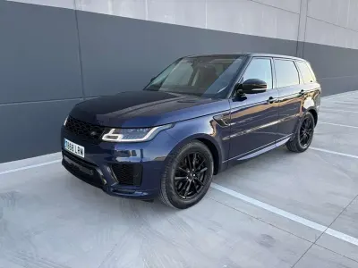 Usado Land Rover Range Rover Sport