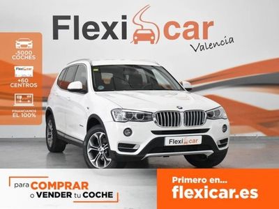 usado BMW X3 xDrive20d