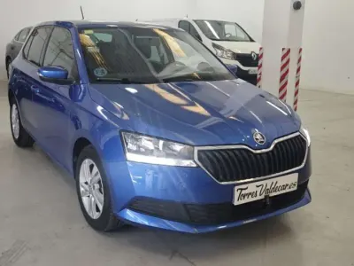 Usado Skoda Fabia